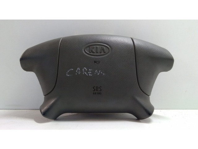 Подушка безопасности водителя 0K32A57K00A08   KIA Rio