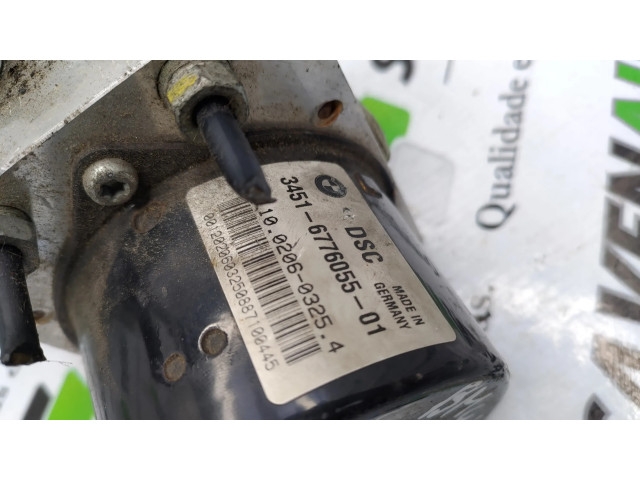 Jednotka ABS SV21-11   BMW 3 E90 E91 