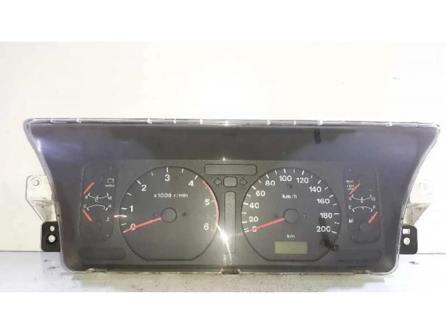 Панель приборов 8972196784, 1009680410481   Isuzu Trooper       