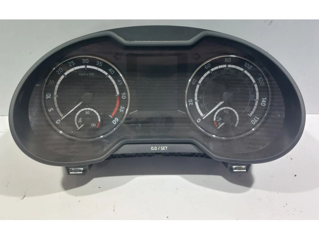 Přístrojová deska  Skoda Octavia Mk3 (5E) 2015 5E0920947, 5E0920947  