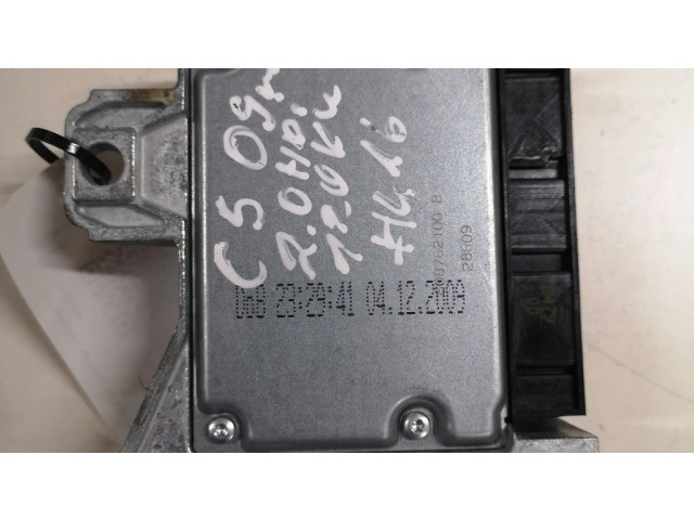 Блок подушек безопасности 9673576580, 610963100   Citroen C5