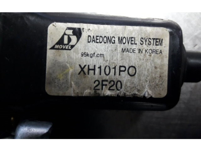 Передний механический механизм для подъема окна XH101P0, XH101P0   KIA  Sorento  2002 - 2009 года