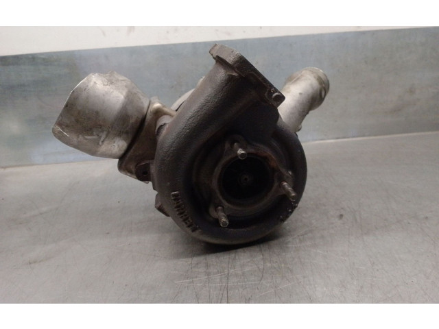  Турбина Renault Vel Satis  8972409267, 7143066   для двигателя P9XA701      