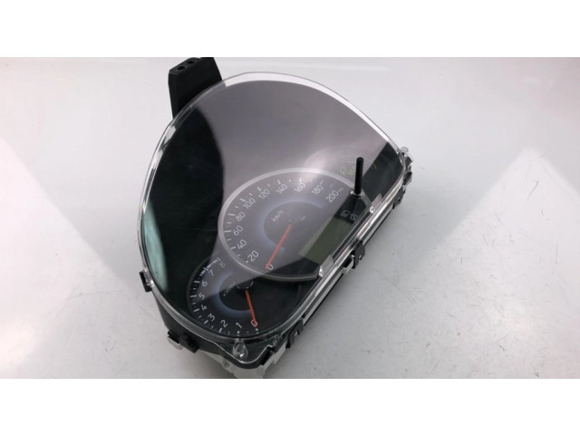 Панель приборов 8100B321   Mitsubishi Mirage VI G4 Attrage       