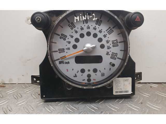 Přístrojová deska  Mini One - Cooper R50 - 53 2003 6932506, 62116932506  