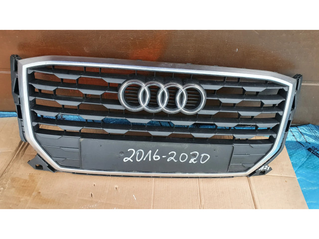 Верхняя решётка Audi Q2 -  81A853651      