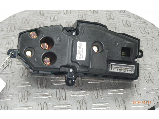 Блок управления климат-контролем 79600SMJG405   Honda Civic