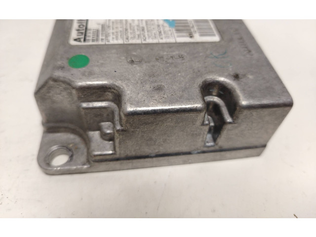Блок подушек безопасности 607004500   Renault Laguna III