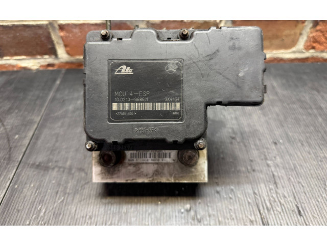 Jednotka ABS A1634310712, 270940205   Mercedes-Benz ML W163 2005