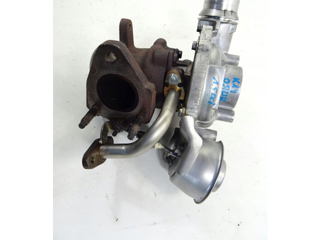  Турбина Nissan Micra K14  H8201164371         