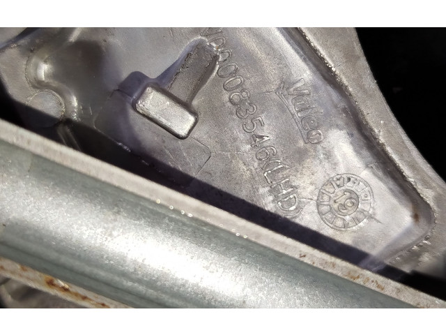 Комплект механизма стеклоочистителей 761955113, 761955023B   Porsche Cayenne (9Y0 9Y3)