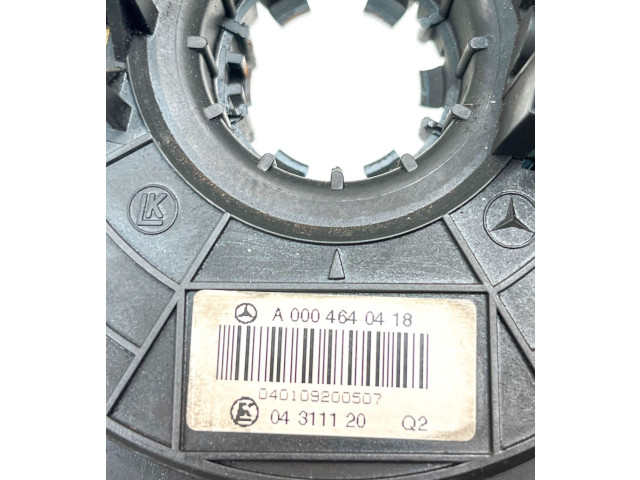 Подрулевой шлейф SRS A0004640418, 0004640418   Mercedes-Benz SL R230