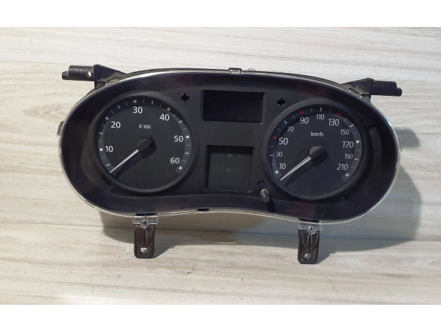 Přístrojová deska  Renault Trafic II (X83) 2012 P8200283194D, 281123748  