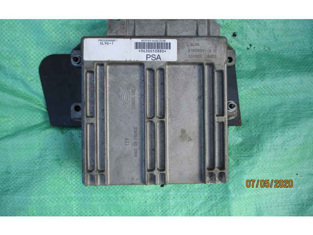 Řídící jednotka 9630650880   Citroen Xantia 1998