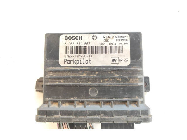 Přístrojová deska  Ford Mondeo Mk III 2002 0263004007, 97BX13K236AA  