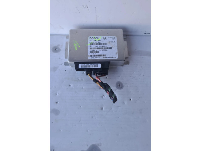 Блок управления коробкой передач 0260140015, 7599883   BMW X3 E83