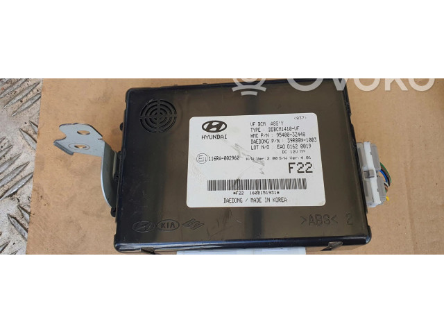 Volant Hyundai i40 2015 95400-3Z448  