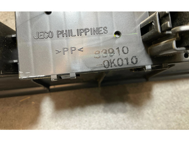 Дисплей    839100K010, 83910   Toyota Hilux (AN10, AN20, AN30)