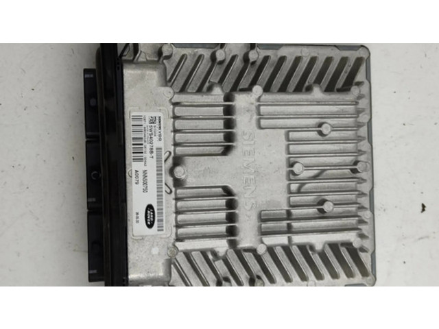Řídící jednotka NNN500750, 5WS40278B   Land Rover Discovery 3 - LR3 2006