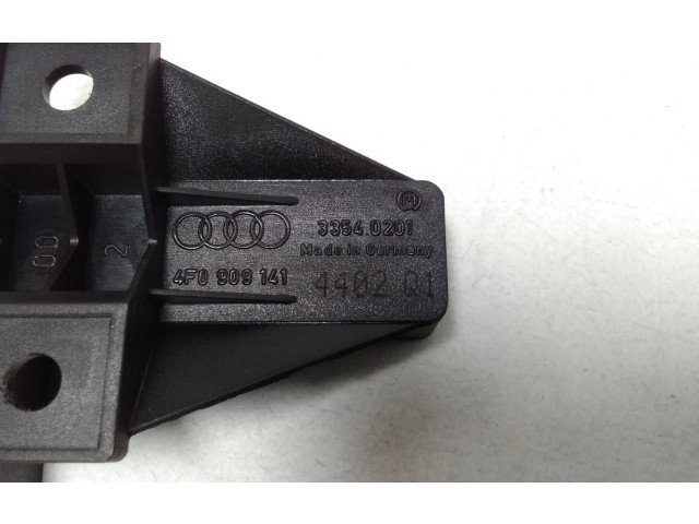 Блок управления 4F0909141, 33540201   Audi A6 S6 C6 4F