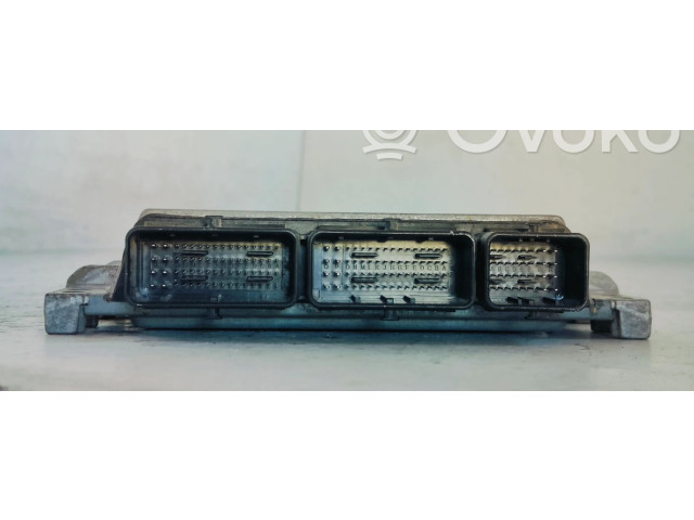 Řídící jednotka 23710BB31A   Nissan Qashqai 2007