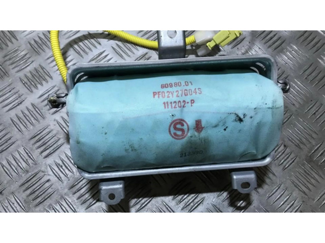 Подушка безопасности пассажира 044326703k06   Toyota Corolla E120 E130