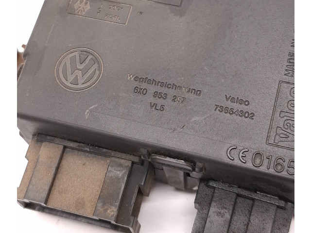 Комплект блоков управления 030906032CE, 0261207184   Volkswagen Polo III 6N 6N2 6NF