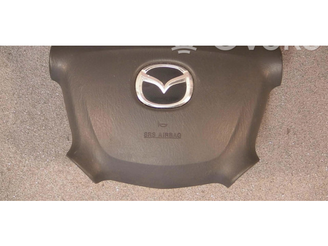 Подушка безопасности пассажира A13A24218022   Mazda MPV II LW
