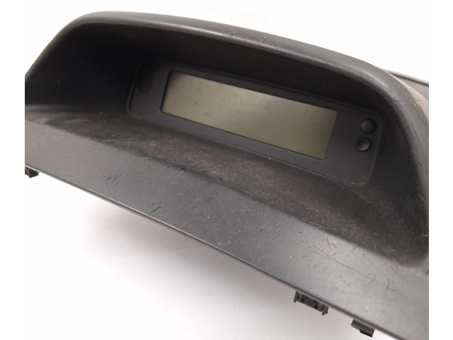 Дисплей    8200722450, 8200502438   Renault Megane II