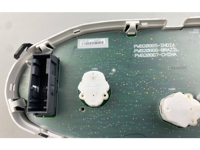 Панель приборов FN1T10849CB, FN1T10849CB   Ford Ecosport       