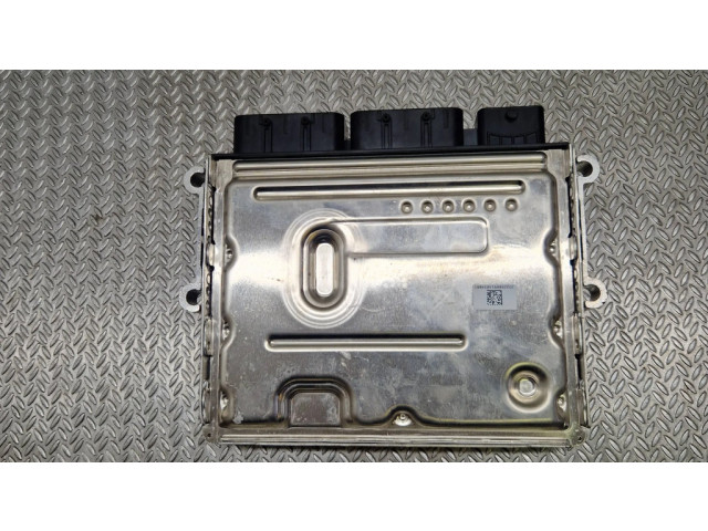 Блок управления двигателя 0281030177, 237107894S   Renault Kangoo II