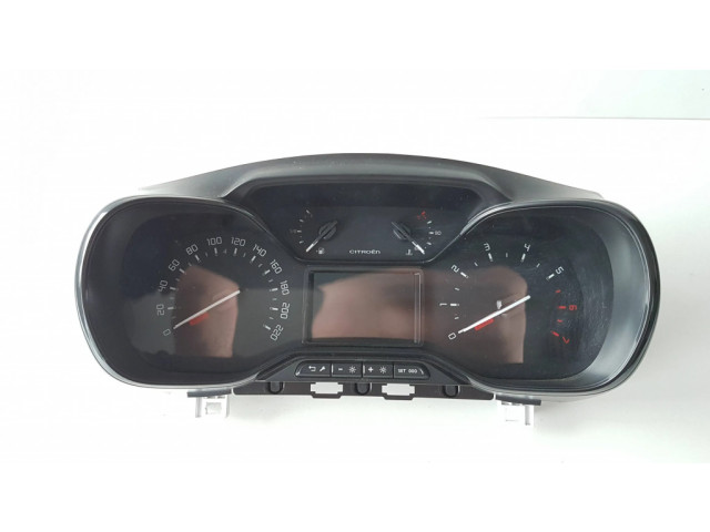 Панель приборов 9832140580, 29012020   Citroen C3 Aircross       