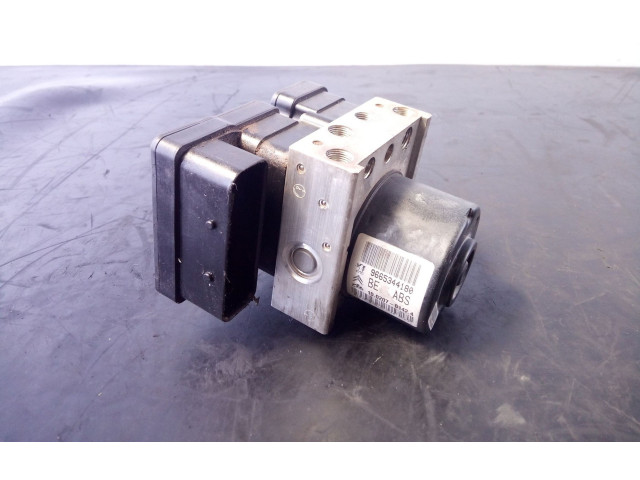 Jednotka ABS 9665344180, P3-A8-9-5   Peugeot 207 2009