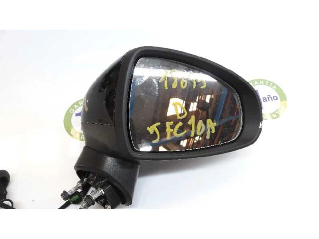Zpětné zrcátko Сзади Audi A1 2010  8X1857410S, 8XA857528A  