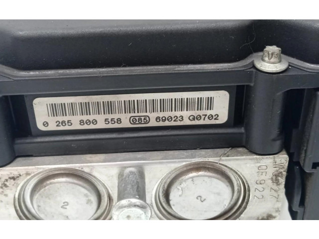 Jednotka ABS 8200559748   Renault Grand Modus 2008