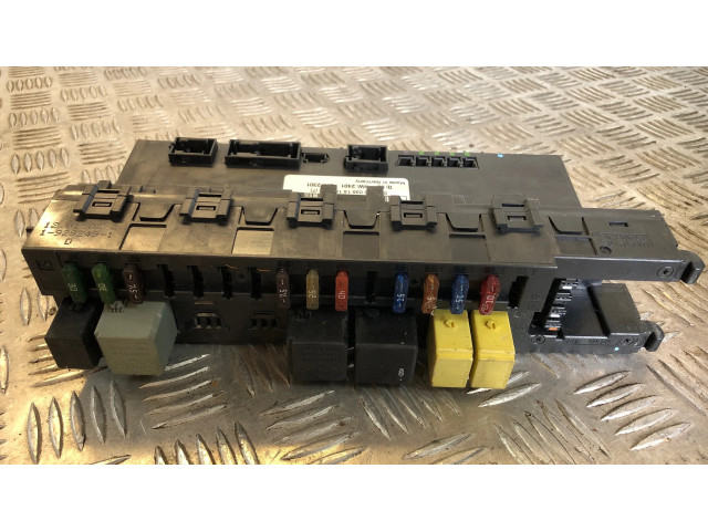 Блок комфорта 0035455201, 5DK00797440   Mercedes-Benz C W203   