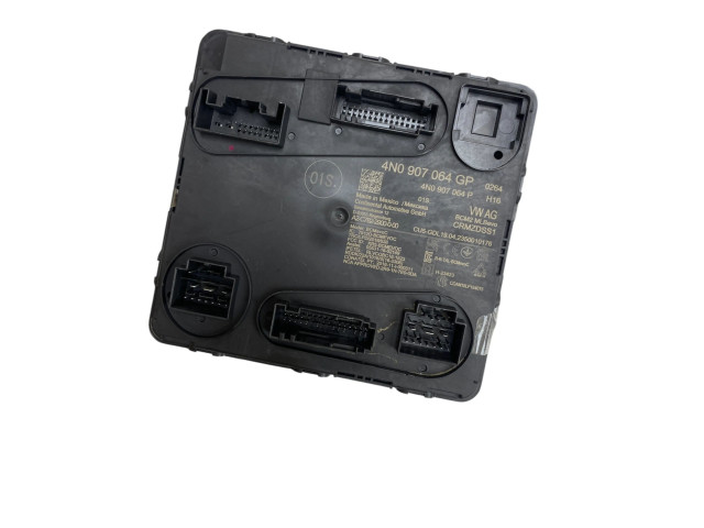 Pojistková skříňka Řídící jednotka BSM 4N0907064GP   Audi Q5 SQ5 2023