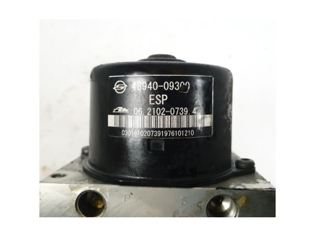 Блок АБС 06210908533, 06210908533   SsangYong  Kyron   -  года