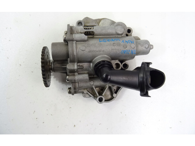 Масляный насос   04E115109C  Seat Leon (5F) 