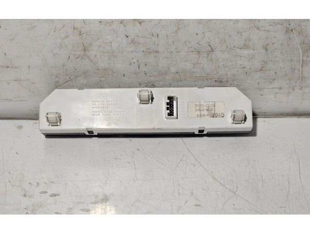 Дисплей    3460062J00, 3460062J0   Suzuki Swift