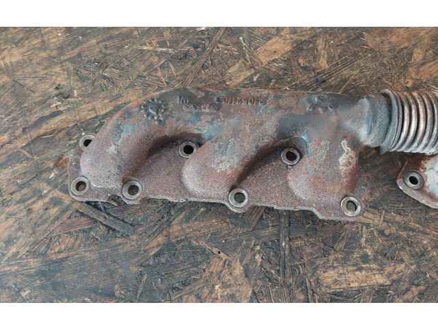 Всасывающий коллектор     21052110G, 2383    Jeep Grand Cherokee 