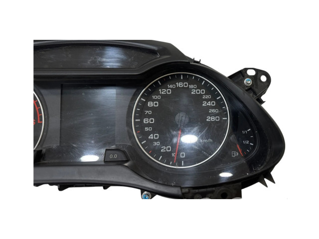 Přístrojová deska  Audi A4 S4 B6 8E 8H 2003 8K0920900C, 503001621506  