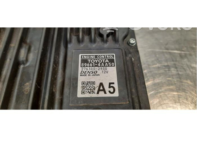 Řídící jednotka    Toyota RAV 4 (XA50) 2022