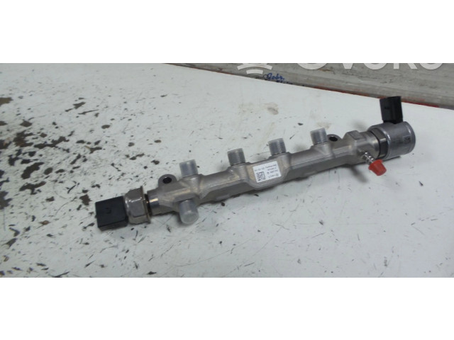 Топливная рампа 04L089G, 04L089E   Volkswagen Tiguan   для двигателя CUVE CUV