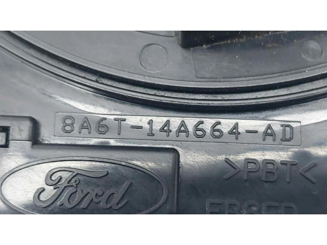 Подушка безопасности водителя 8A6T14A664AD   Ford Fiesta