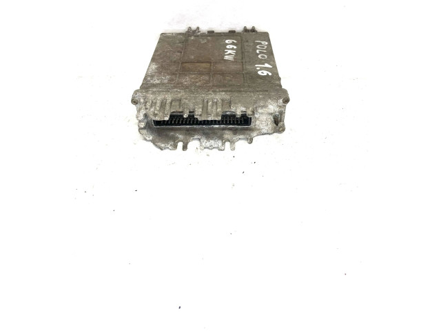Комплект блоков управления 028906021DK, 0281001484   Volkswagen Polo III 6N 6N2 6NF
