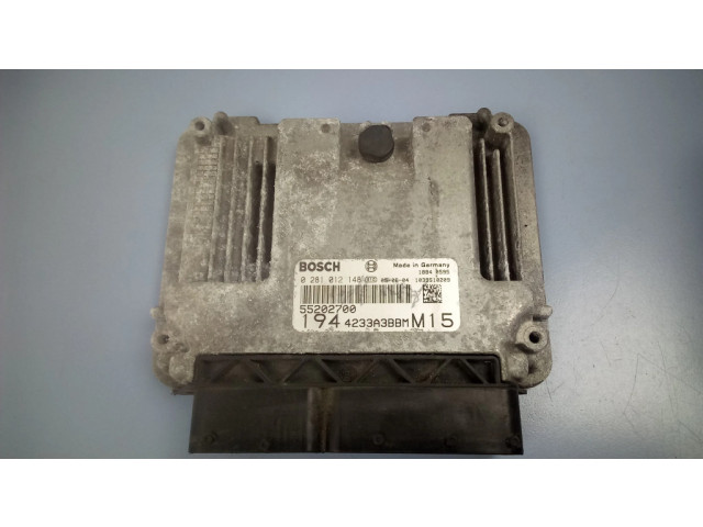 Řídící jednotka 55202700, 4233A3BBM   Fiat Croma 2006