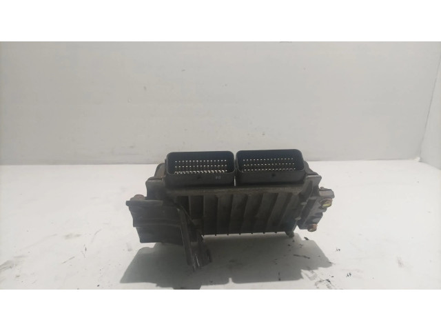 Блок управления двигателя 96801800, 5WY5407A   Chevrolet Matiz