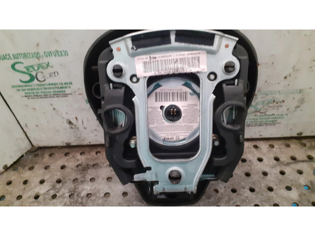 Подушка безопасности водителя 5AVA2Y5216125F   Citroen C3