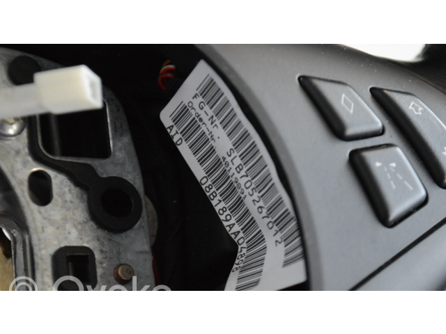 Руль BMW 6 E63 E64  2002-2010 года SLB705267012, 08B189AA04898      
